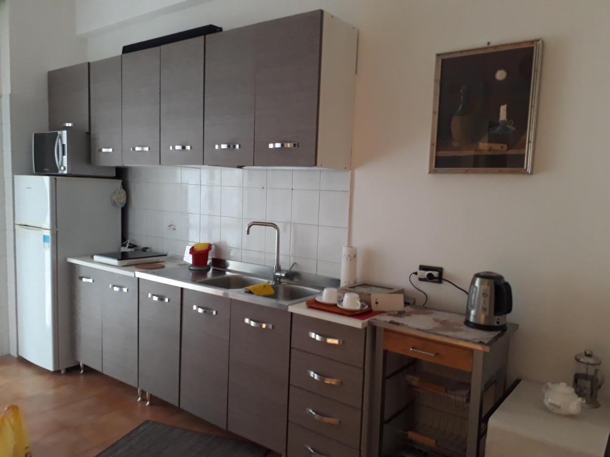 Apartamento La Tisana Roma Exterior foto
