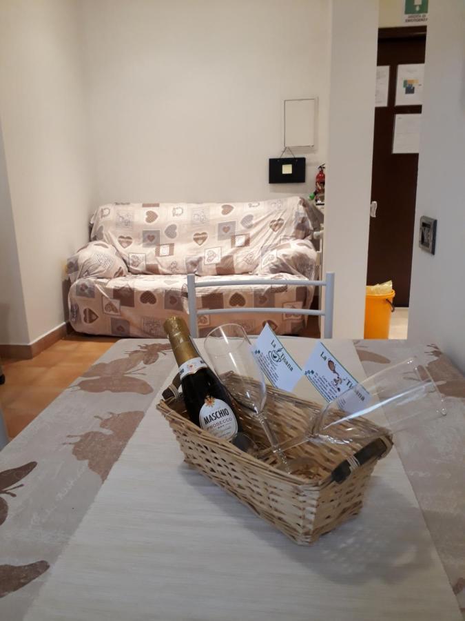 Apartamento La Tisana Roma Exterior foto
