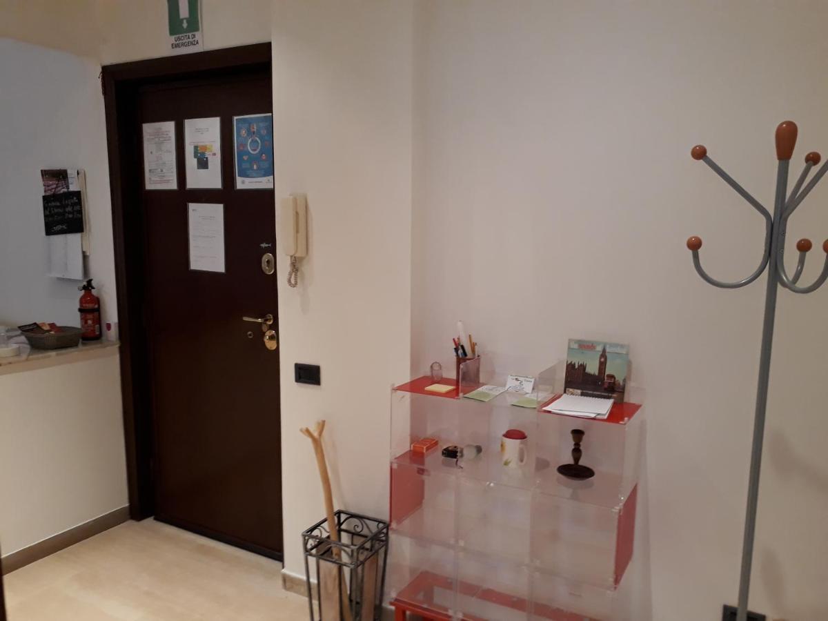 Apartamento La Tisana Roma Exterior foto