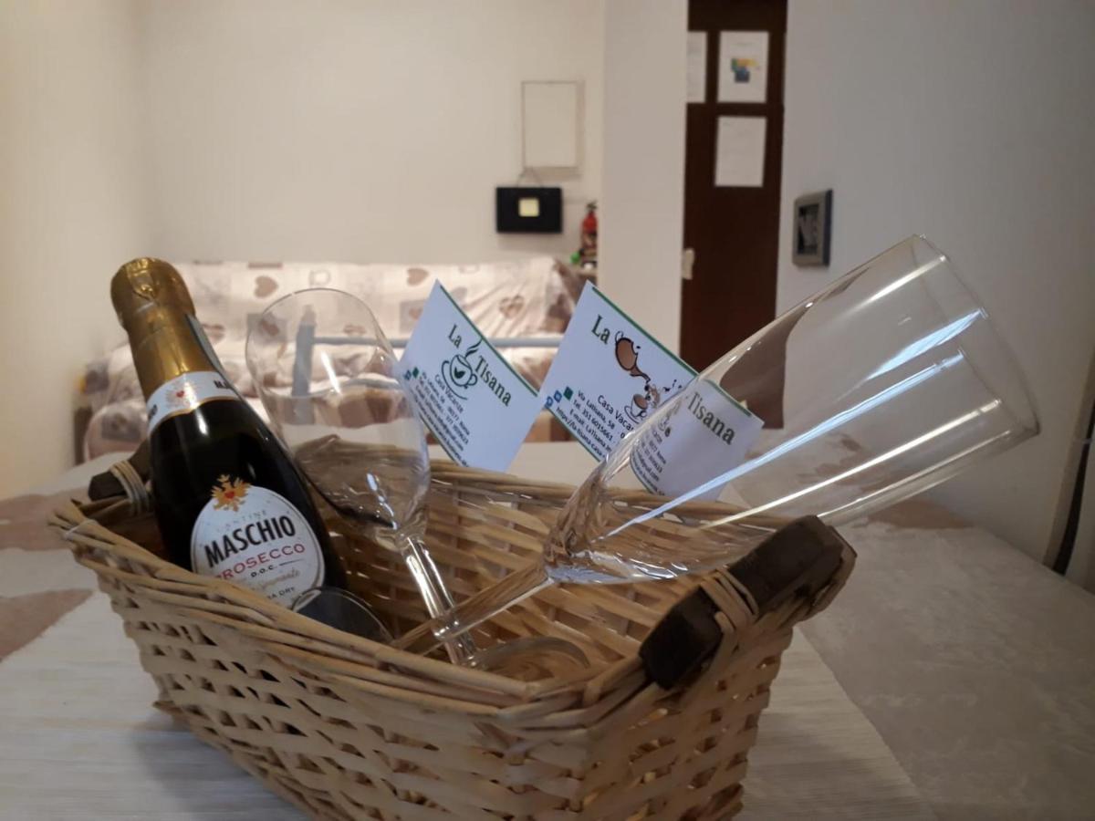 Apartamento La Tisana Roma Exterior foto