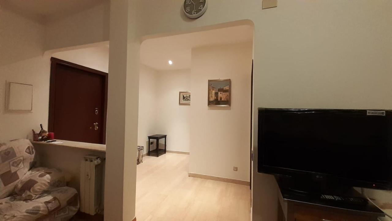 Apartamento La Tisana Roma Exterior foto