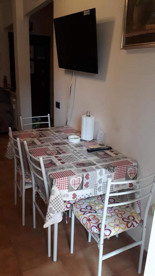 Apartamento La Tisana Roma Exterior foto
